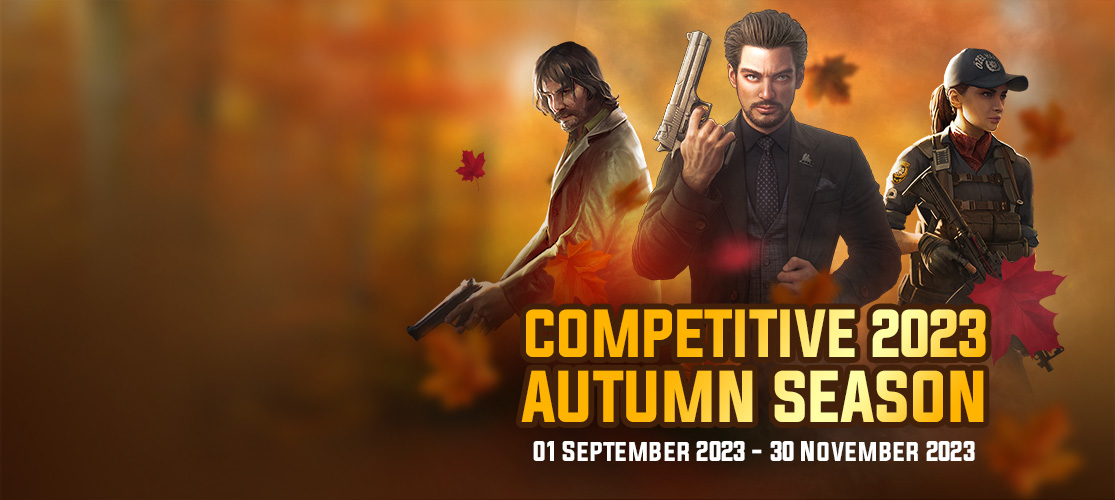 2023 Autumn Term Has Started!